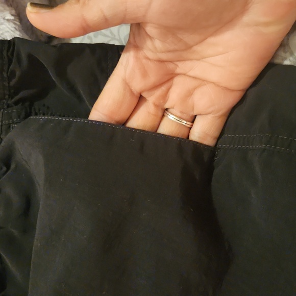 Patagonia Black Baggies Shorts - Picture 2 of 7